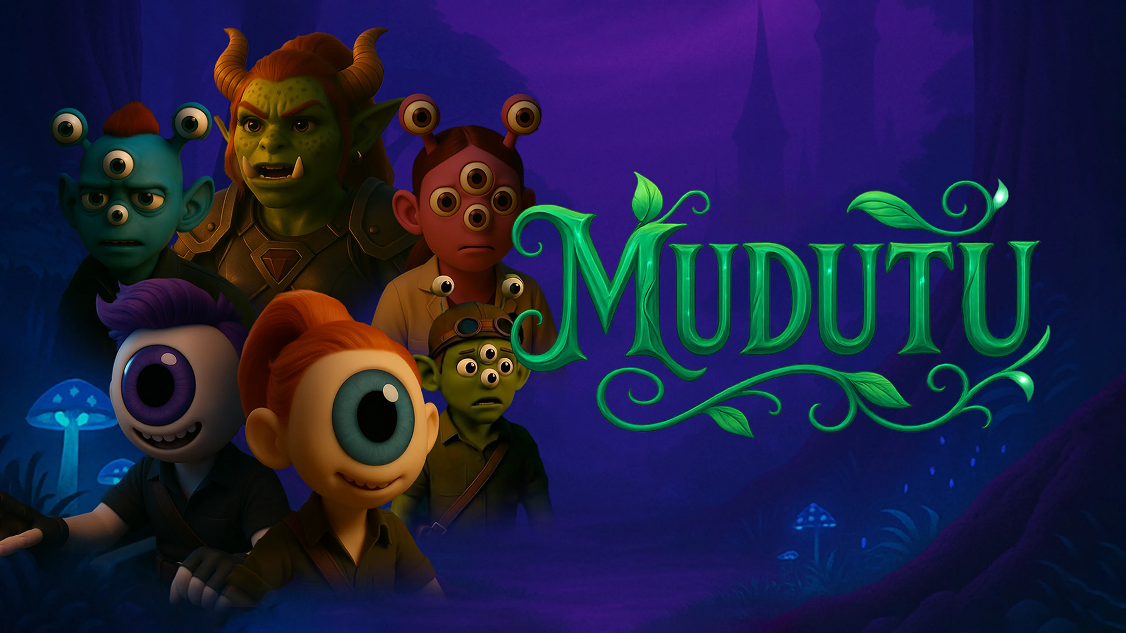 Mudutu poster